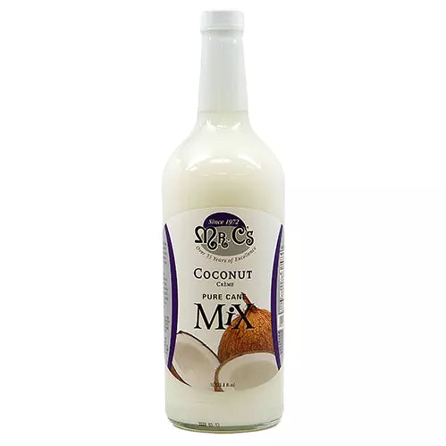 Mr. C's Syrup - 1 Liter