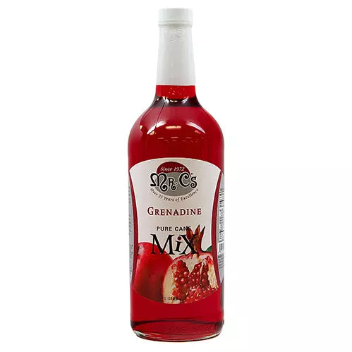 Mr. C's Syrup - 1 Liter