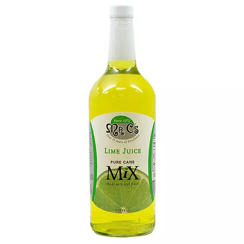 Mr. C's Syrup - 1 Liter