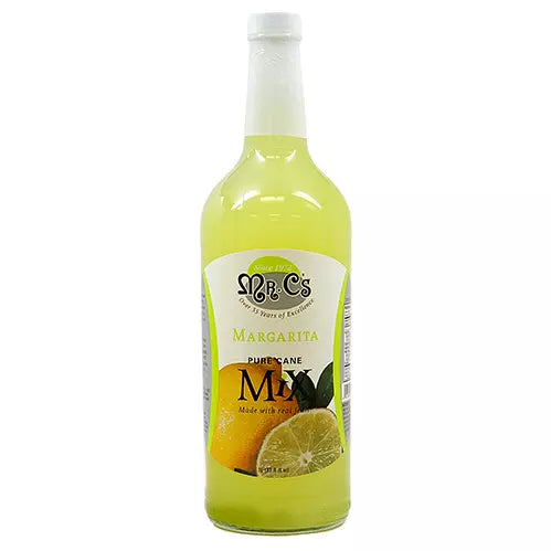 Mr. C's Syrup - 1 Liter