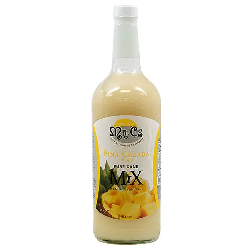 Mr. C's Syrup - 1 Liter