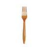 Solid Color Plastic Forks