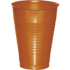 Solid Color 12 oz Plastic Cups