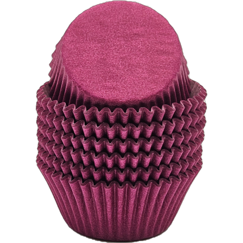 Gygi Solid Color Baking Cups 50 ct. -  Mini Size
