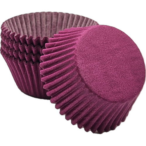 Gygi Solid Color Baking Cups 50 ct. - Standard Size. 10/50