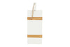 White Mod Charcuterie Board Small (dis)