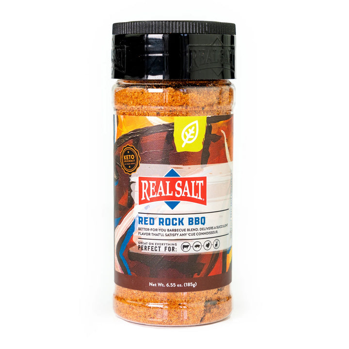 Salt Seasoning Red Rock BBQ 6.72oz