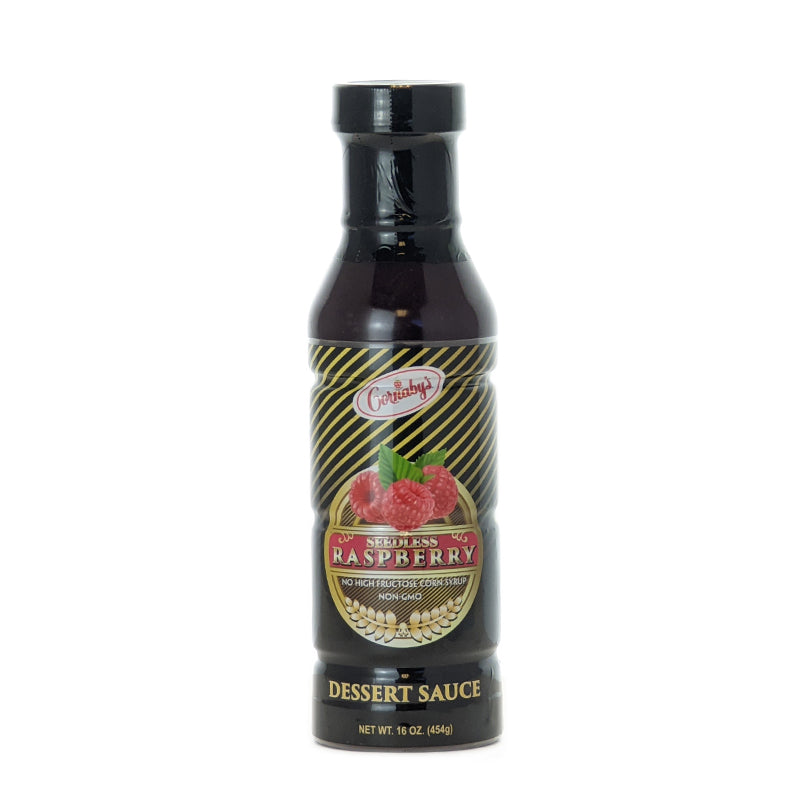 Raspberry Dessert Sauce