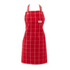 Windowpane Apron