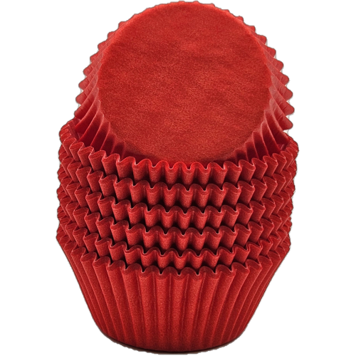 Gygi Solid Color Baking Cups 50 ct. -  Mini Size