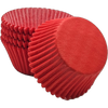 Gygi Solid Color Baking Cups 50 ct. - Standard Size. 10/50