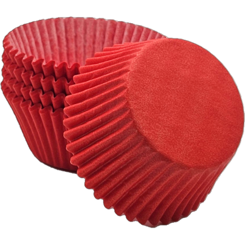 Gygi Solid Color Baking Cups 50 ct. - Standard Size. 10/50