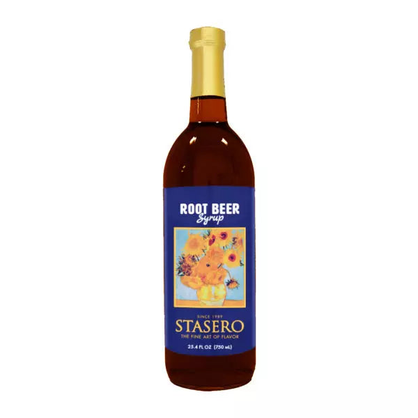 Stasero Flavored Syrups