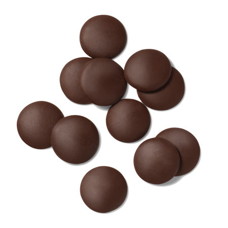 Bittersweet Chocolate Wafer 64% 25 lb Madagascar