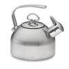 Teakettle 2Qt Stainless Brushed