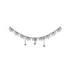Spider Web Bunting Banner