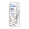 Satin Ice luster brush packaging on a white background
