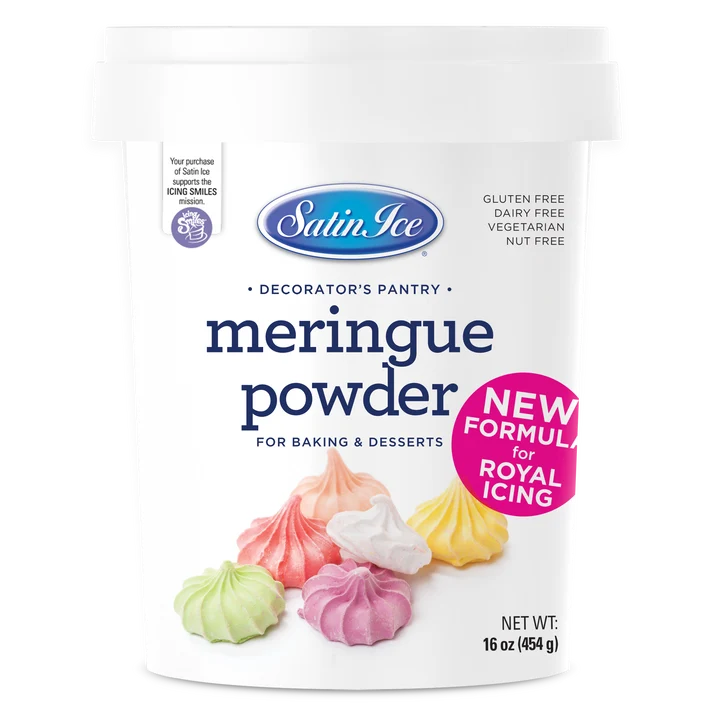 Satin Ice Meringue Powder