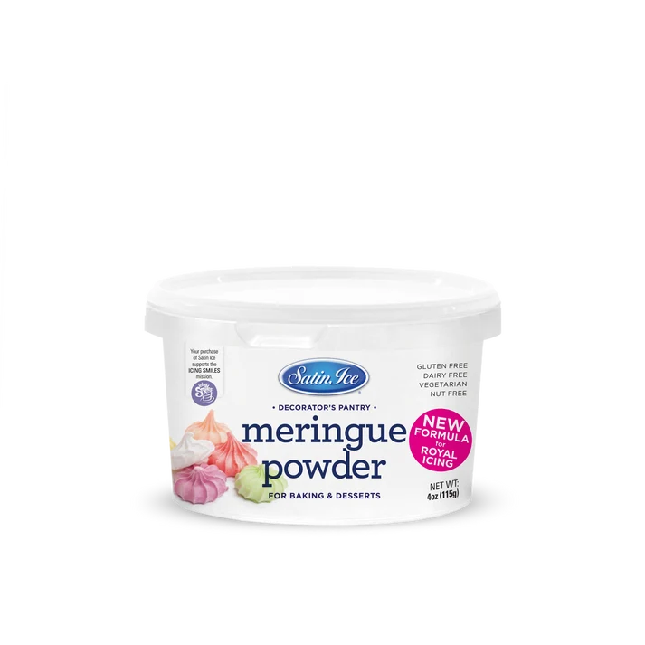 Satin Ice Meringue Powder