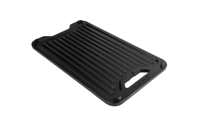 Traeger Modifire Cast Iron Reversible Grill Griddle