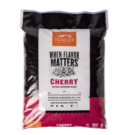 Traeger PEL309 Cherry Pellets