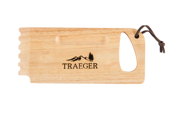 Traeger Wooden Scape Grill Scraper