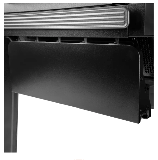 Pop & Lock Front Shelf Small