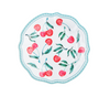 Cherry Salad Plate