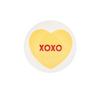 I Love You Pocket Hug Token-Yellow