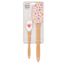 Candy Heart Spatula Set