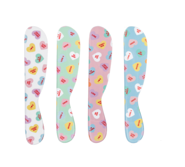 Candy Heart Spreader