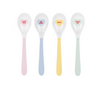 Candy Heart Spoon Set