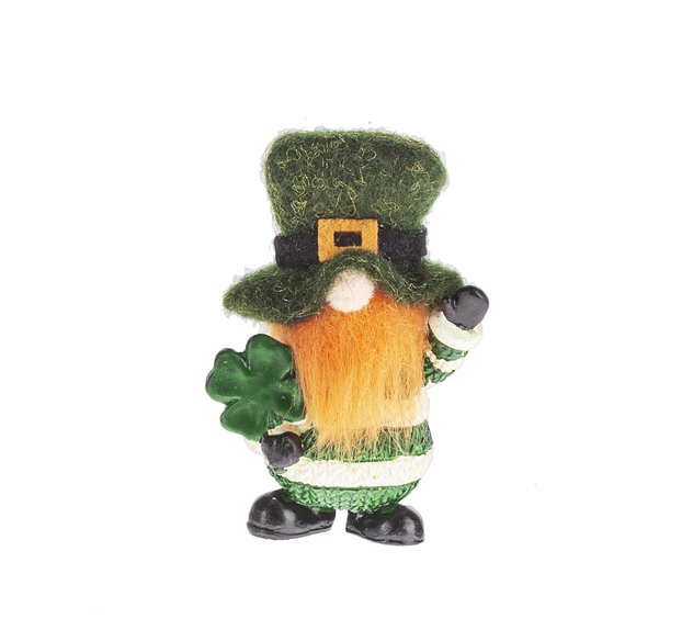 Lucky Little Irish Gnome