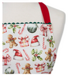 Christmas Magic Printed Apron