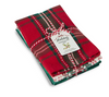 Christmas Plaids Essentials Dishcloth Set of Three