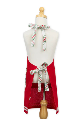 Official Cookie Tester Children's Apron