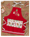 Official Cookie Tester Children's Apron