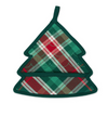 Christmas Tree Potholder & Dishtowel Gift Set