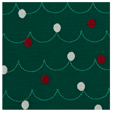 Christmas Tree Potholder & Dishtowel Gift Set