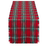 Holiday Tartan Plaid Table Runner