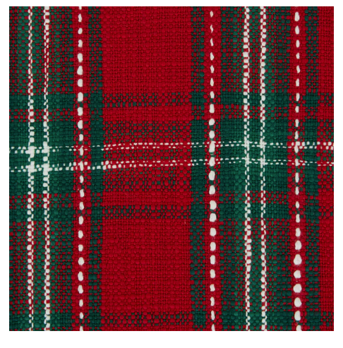 Holiday Tartan Plaid Table Runner