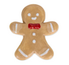 Gingerbread Man Dessert Plate