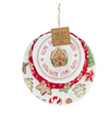 Homw Sweet Homemade Reusable Dish Covers, Set of 3
