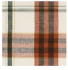 Autumn Picnic Plaid Dishtowel