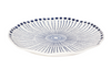 Sprout Stamped Plate 10"