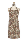 Elysian Block Print Apron