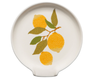 Lemons Spoon Rest