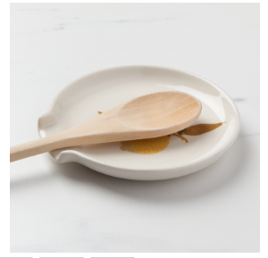 Lemons Spoon Rest
