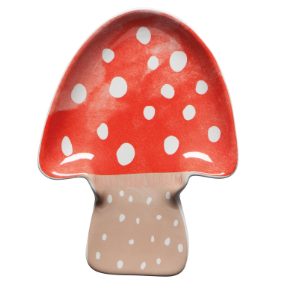 Mushroom Spoon Rest