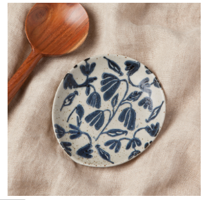 Posy Element Spoon Rest